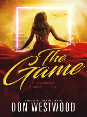 cover image of THE GAME